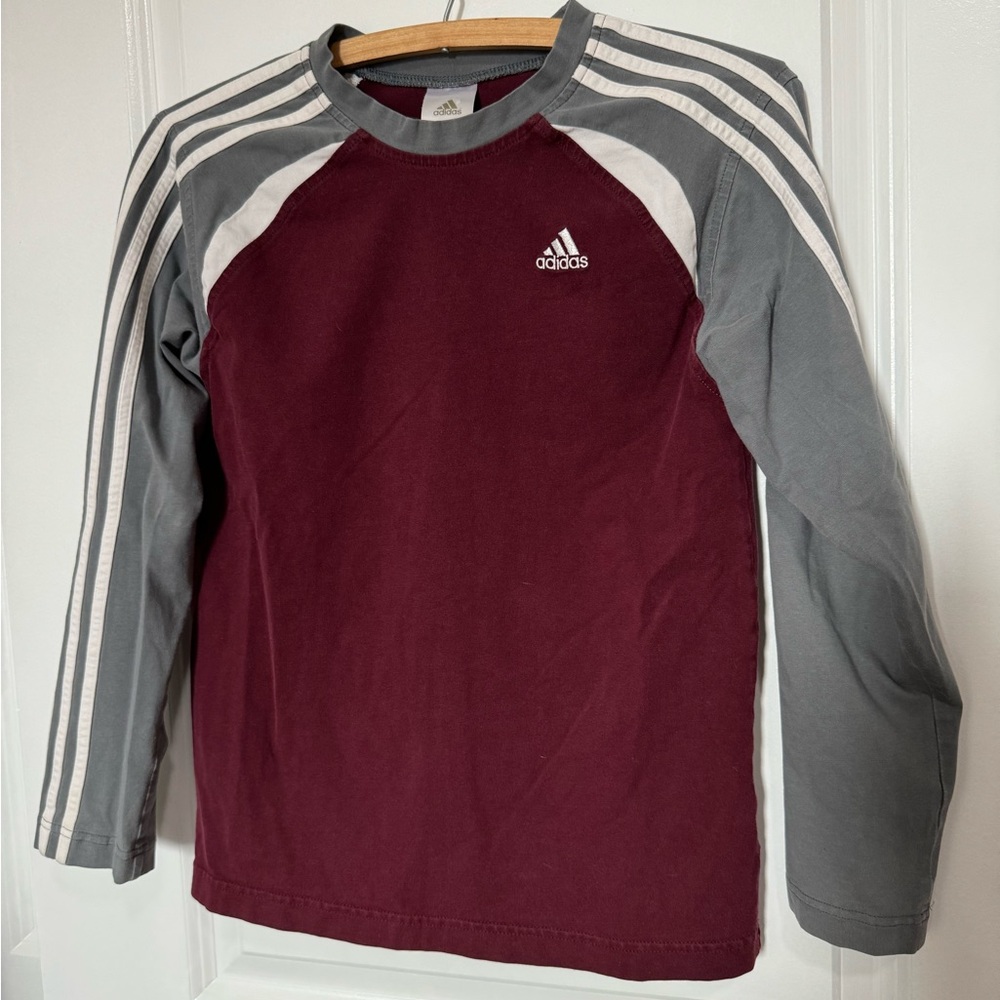 adidas long sleeve